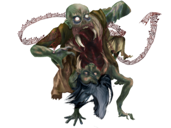 Monday Monsters Vol 1: Undead Rising PF1e Image