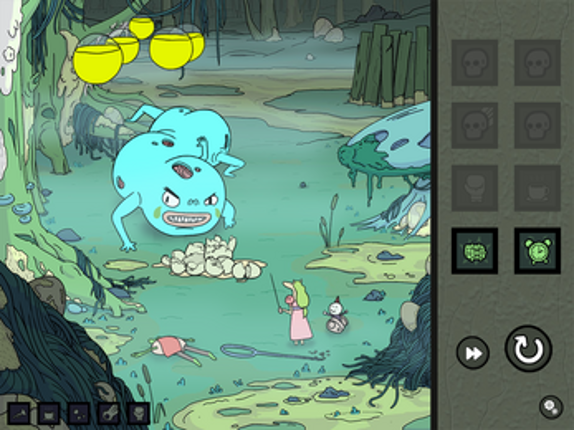 Monstrüous screenshot