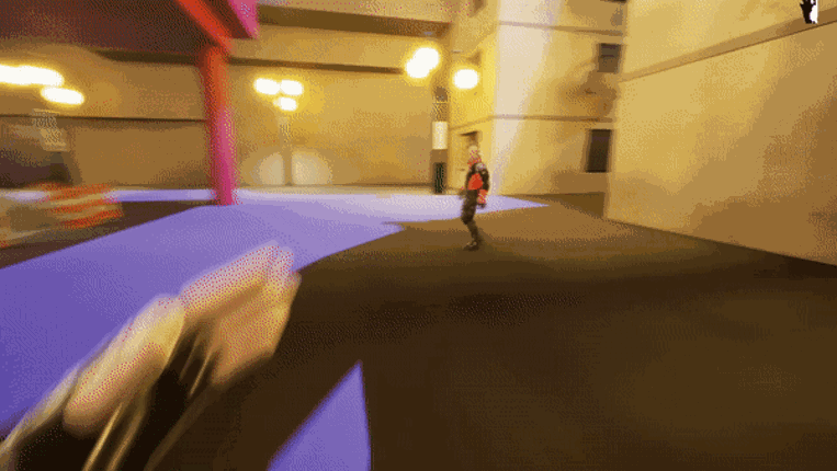 Palmageddon screenshot
