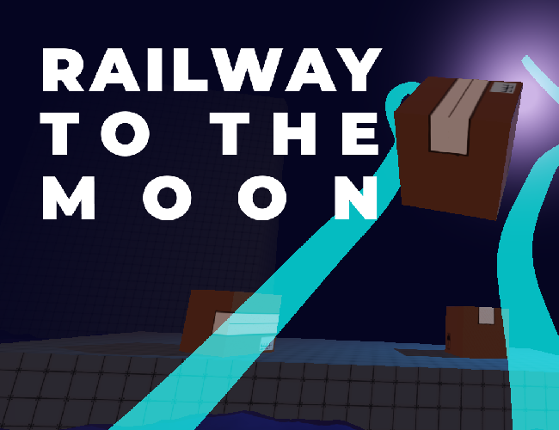 Railway to the Moon Game Cover