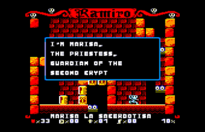 Ramiro el Vampiro IV Image