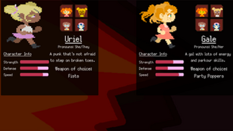 Rebel Runner screenshot
