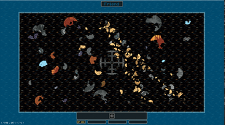 Spaceyard screenshot