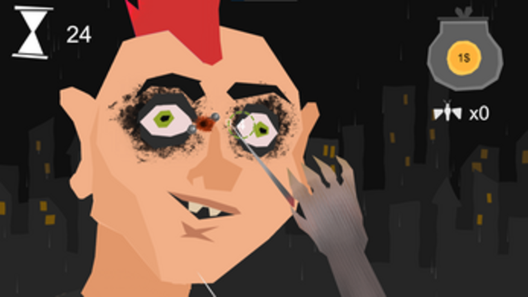Spikey Boi Goes Punk Image