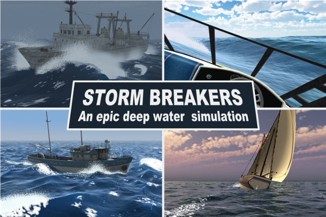 STORM BREAKERS demos Image