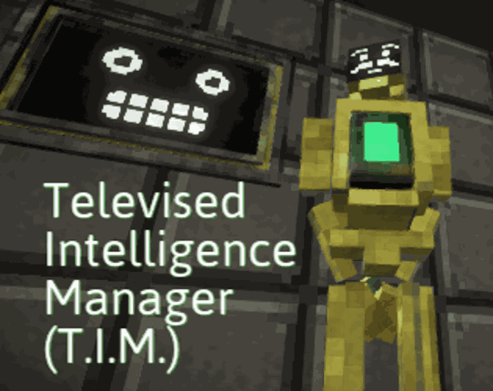 Televised Intelligence Manager (T.I.M.) Image