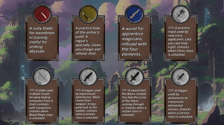 The Abyss Within screenshot