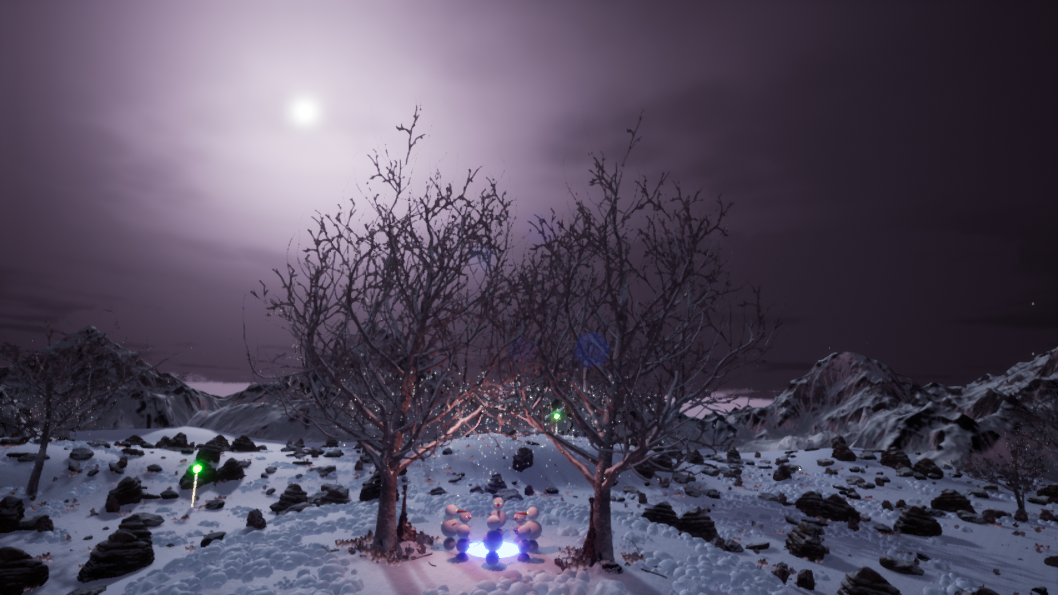 Games like The snowmen before Christmas