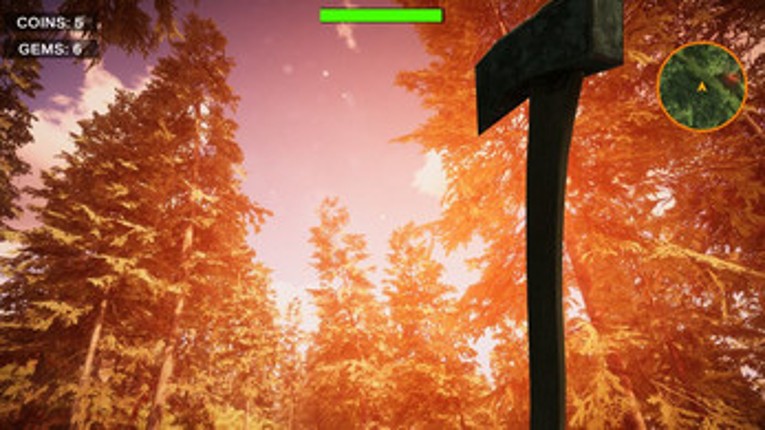 The Wolfgang Warrior screenshot
