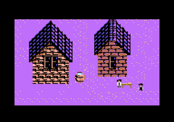 Tritopia (C64) Image