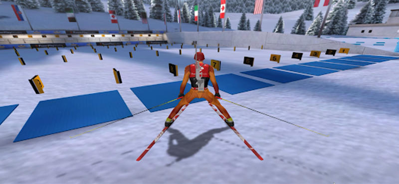 Winter Sports Mania screenshot