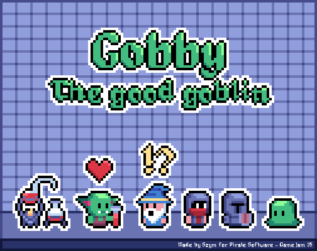 Games like Gobby - The good goblin