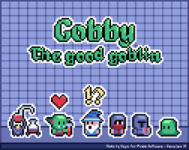 Gobby - The good goblin Image