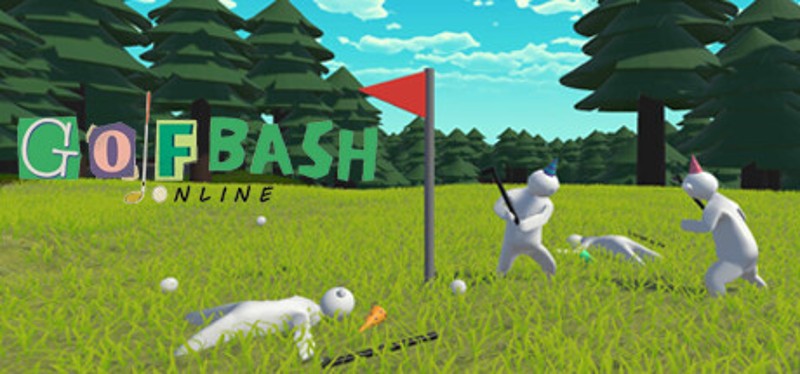 Golf Bash: Online Image