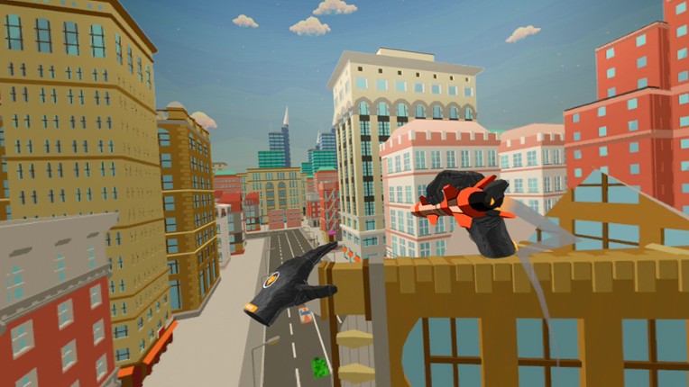 Gorilla Attack screenshot