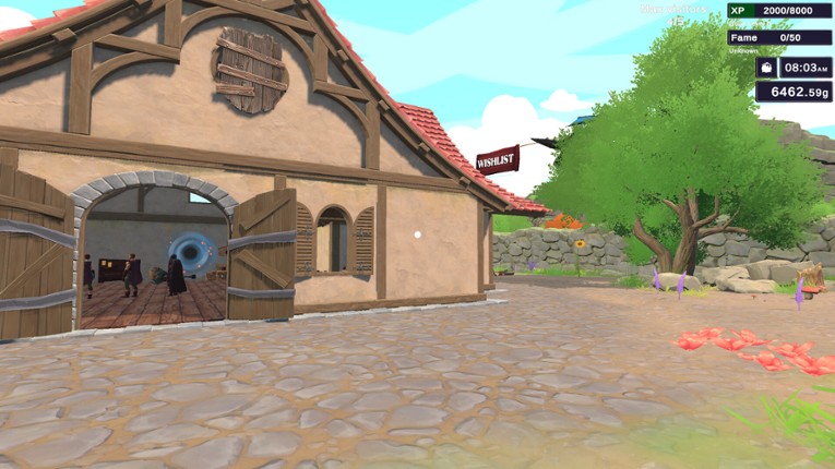 Guild Hall Simulator screenshot