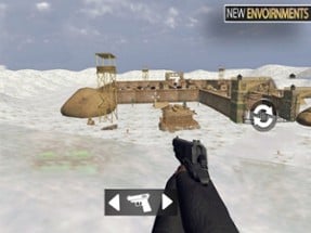 Gun War Survival-Battle Winter Image