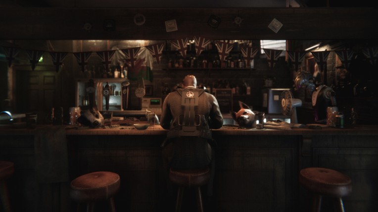 Hazard Levels screenshot