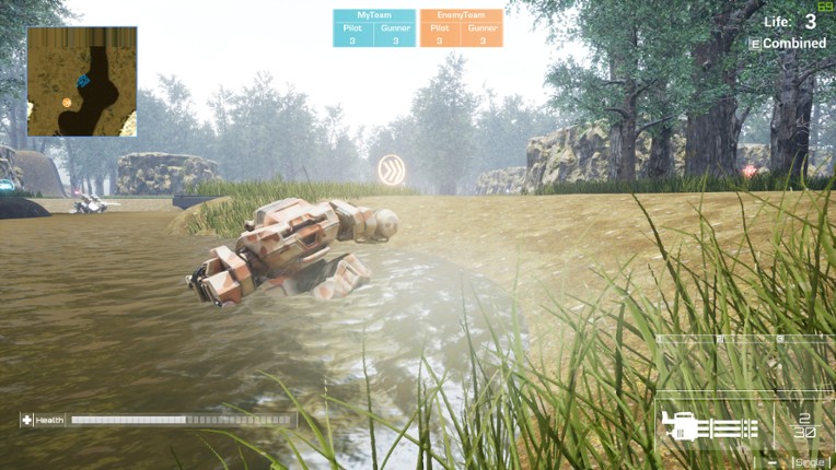 Heart of Metal screenshot