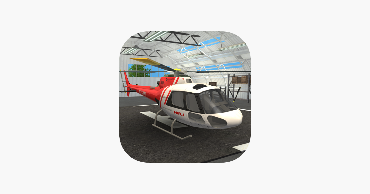 Games like Helicopter Rescue Simulator