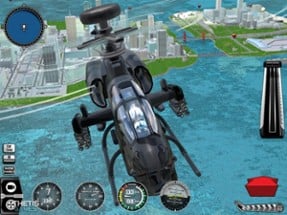 Helicopter Simulator 2017 Image