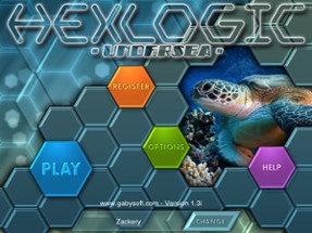 HexLogic - Undersea Image