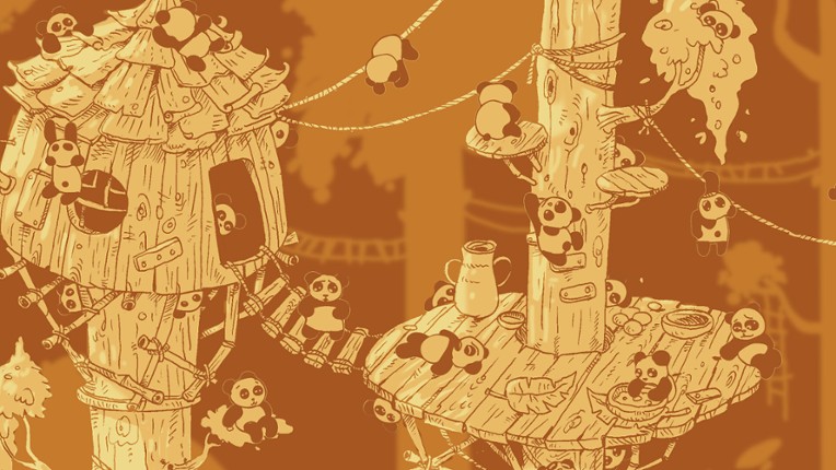 Hidden Cats & Pandas screenshot