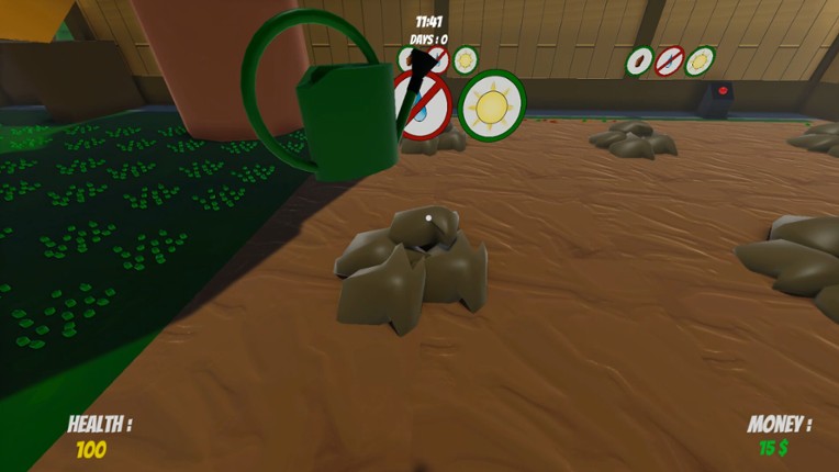 Holy Carrot Simulator screenshot