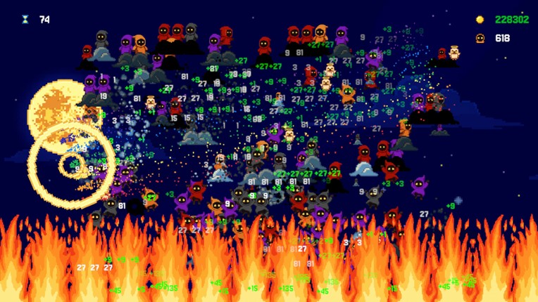 Holy Nope! screenshot