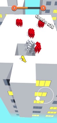 Horde Run screenshot