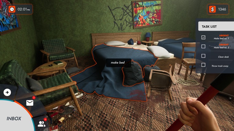 Hotel Simulator screenshot