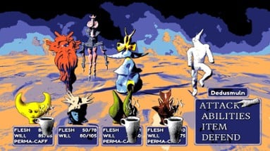 Hylics 2 Image