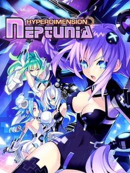 Games like Hyperdimension Neptunia