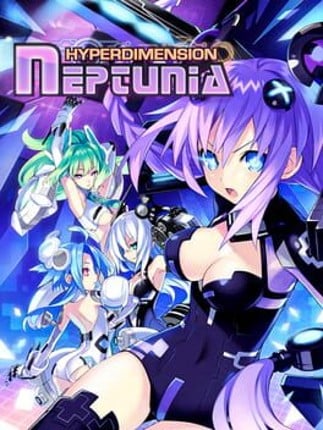 Hyperdimension Neptunia Game Cover