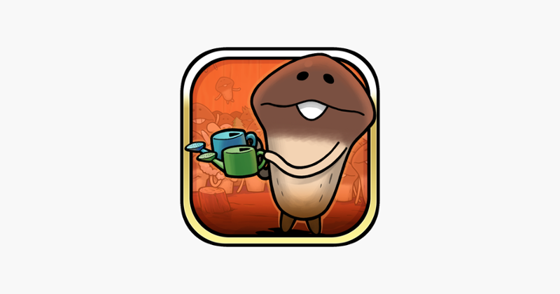Idle Mushroom Garden Game Cover