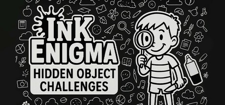 Games like INK ENIGMA: Hidden Object Challenges