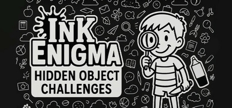 INK ENIGMA: Hidden Object Challenges Image