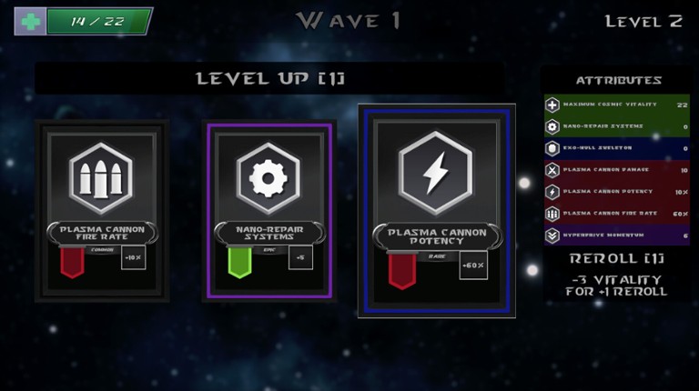 Into the V.O.I.D. Image
