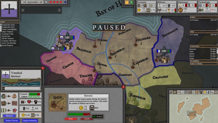 Iron Dice screenshot