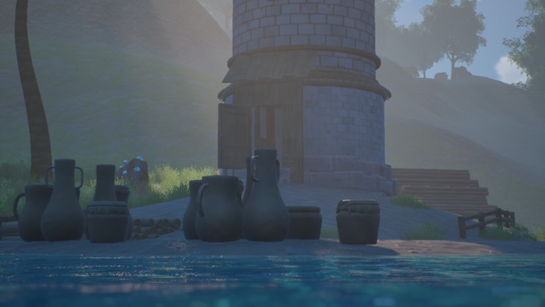 Island World screenshot