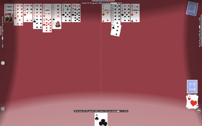 Italian Buraco solo or online Image