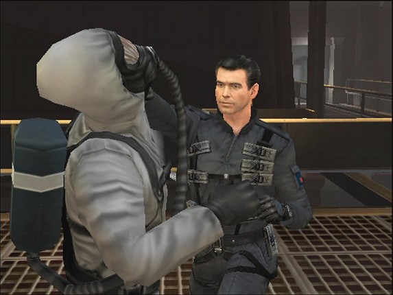 James Bond 007: Everything or Nothing screenshot