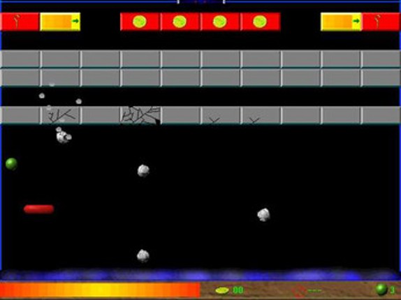 jumping ball2 screenshot