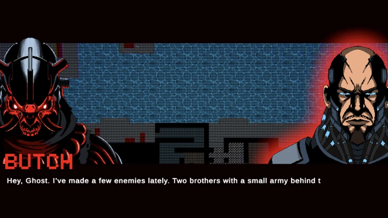 Katana Killer screenshot