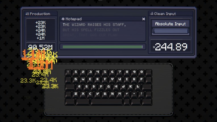 Keycler screenshot