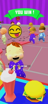 Kindergarden 3D screenshot