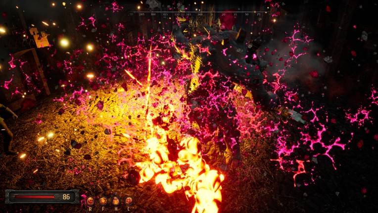 Knightfall Requiem screenshot