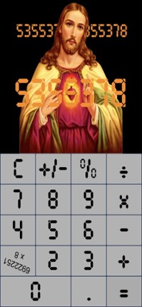 Krazy Kalculator screenshot