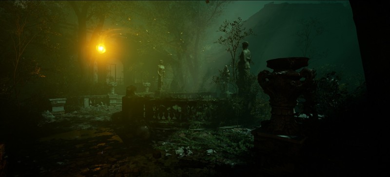 Last Half of Darkness screenshot