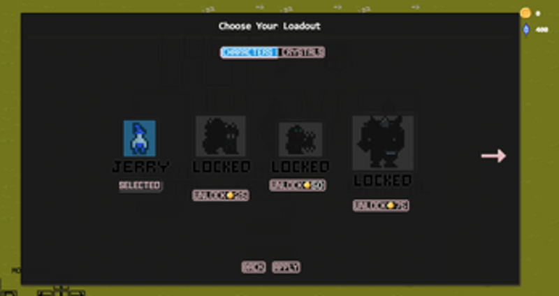 Last Survivor screenshot